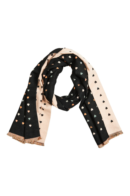 Cairo Scarf - Kohl