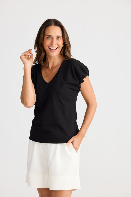 Charli Tee - Black