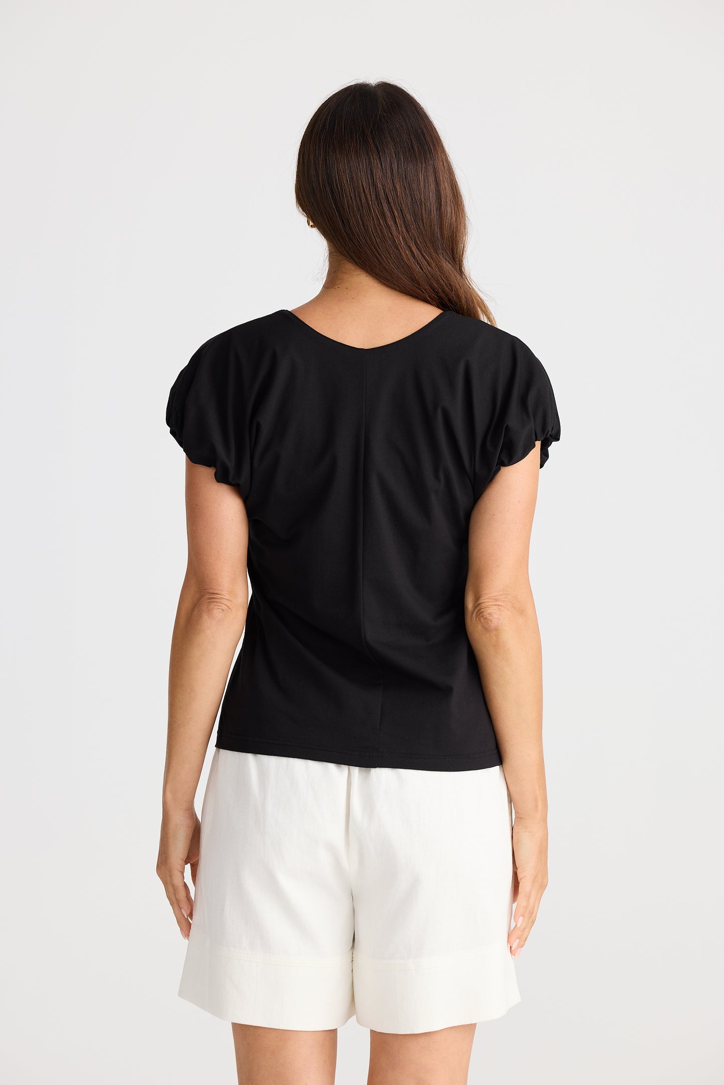 Charli Tee - Black