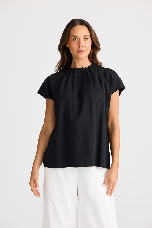 Elsie Top - Black