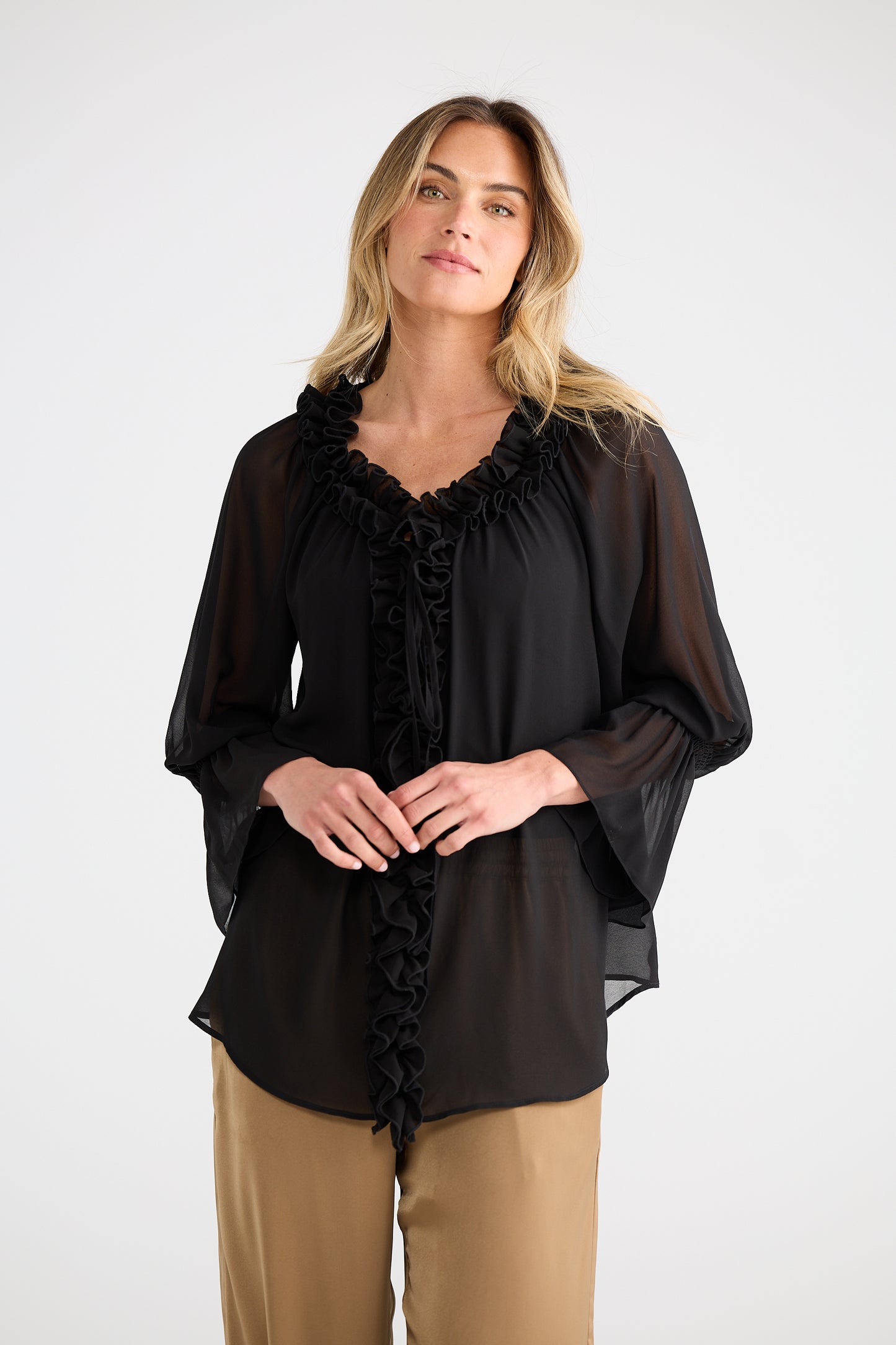 Lili Top - Black