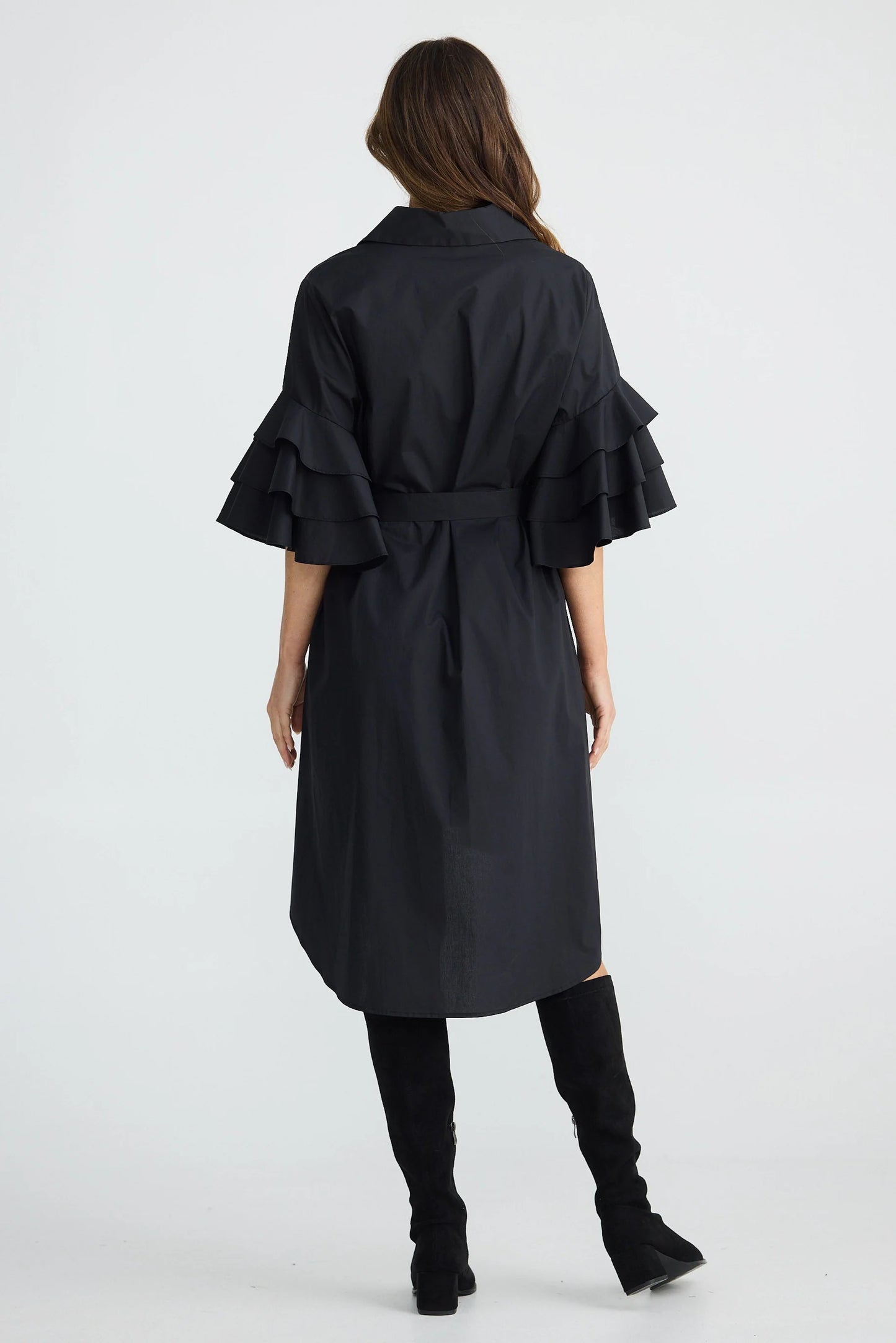 Maestro Dress - Black