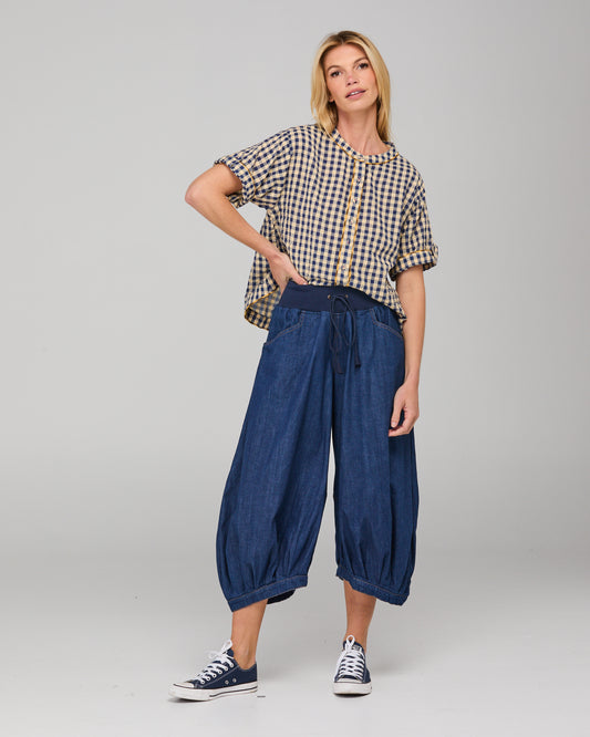 Guru Pant - Dark Denim