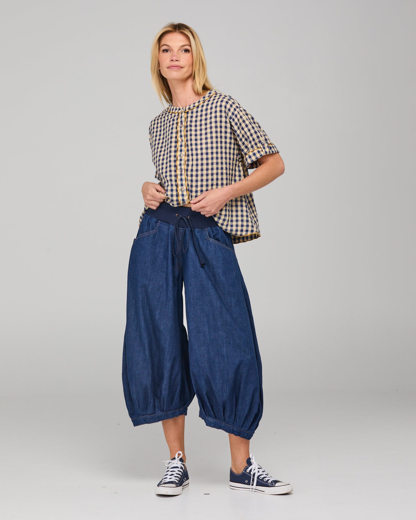 Guru Pant - Dark Denim