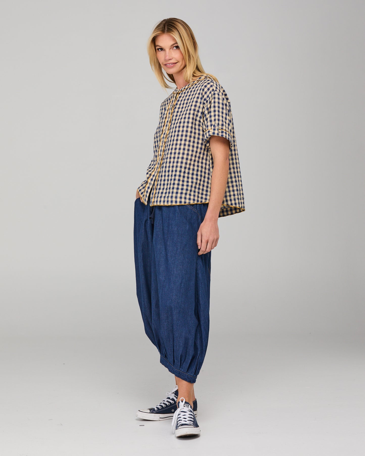 Guru Pant - Dark Denim