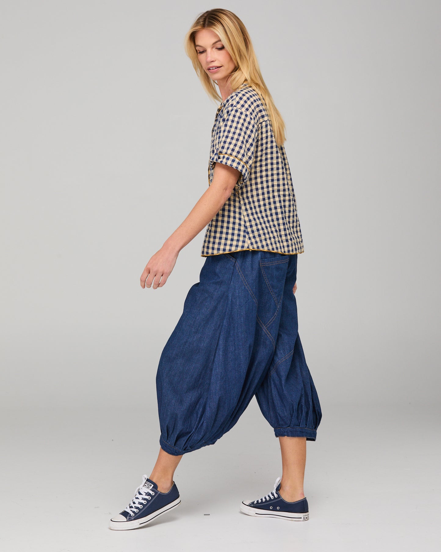 Guru Pant - Dark Denim