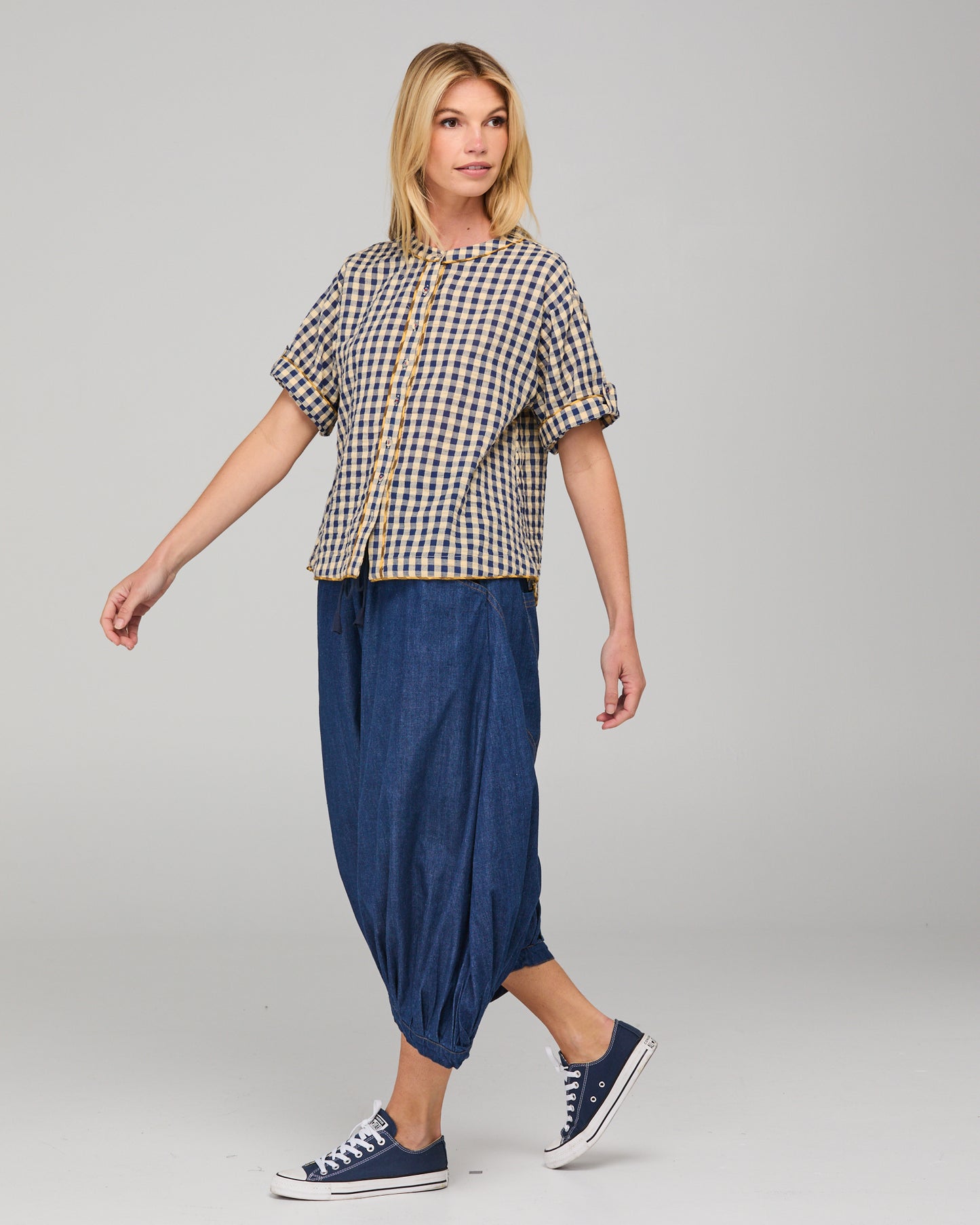 Guru Pant - Dark Denim