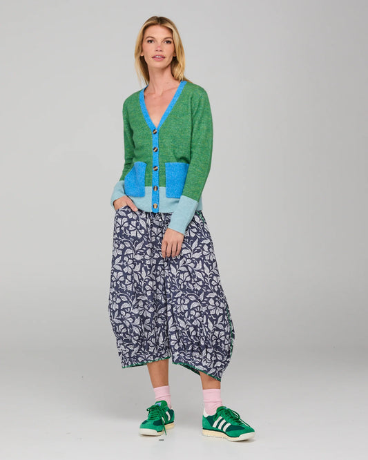 Guru Pants - Izumi Navy