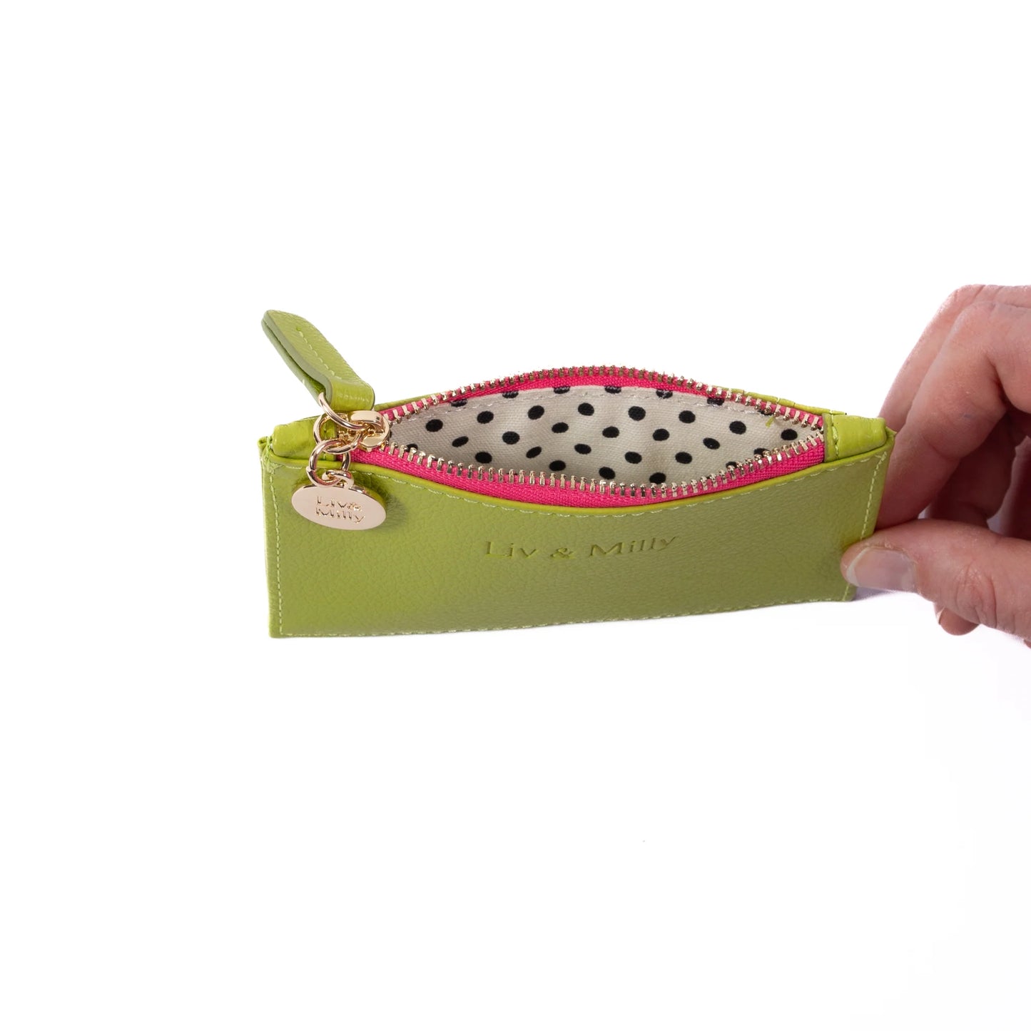 Card Wallet - Citrus