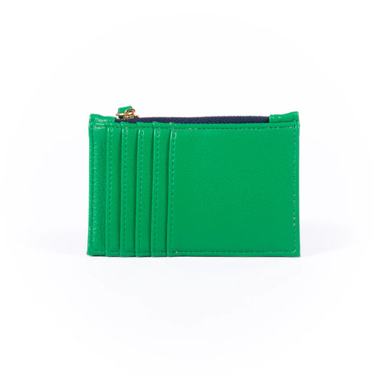 Card Wallet - Green
