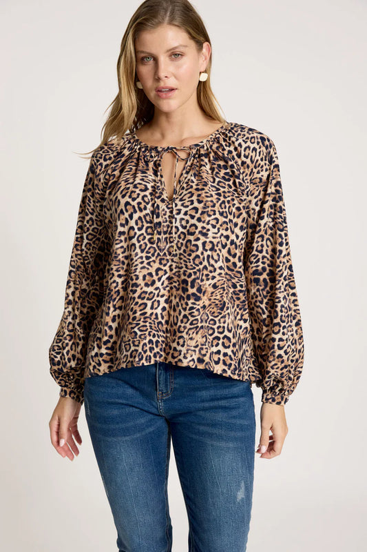 Bajau Blouse - Nomad