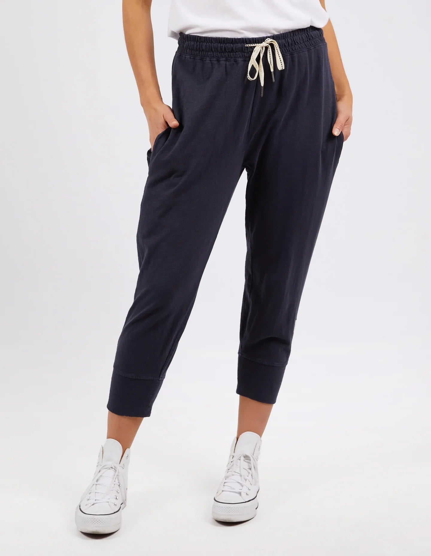 Brunch Pant - Navy