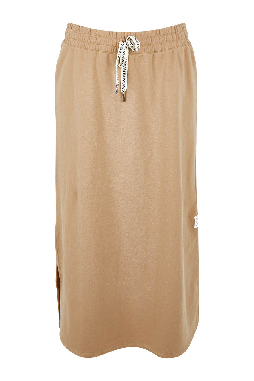 Travel Skirt - Mocha