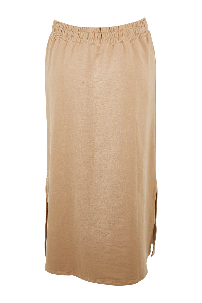Travel Skirt - Mocha