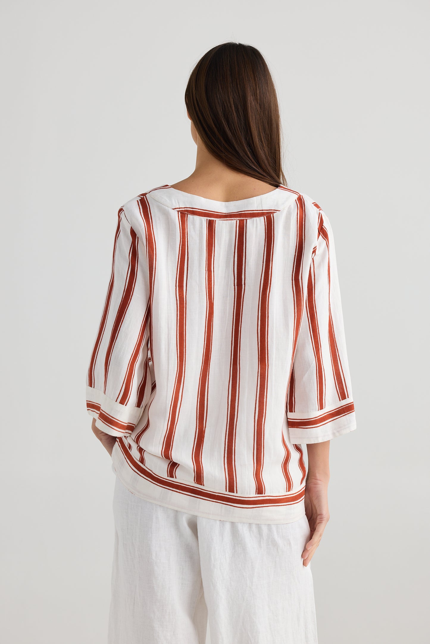 Ray Top - Drifter Stripe
