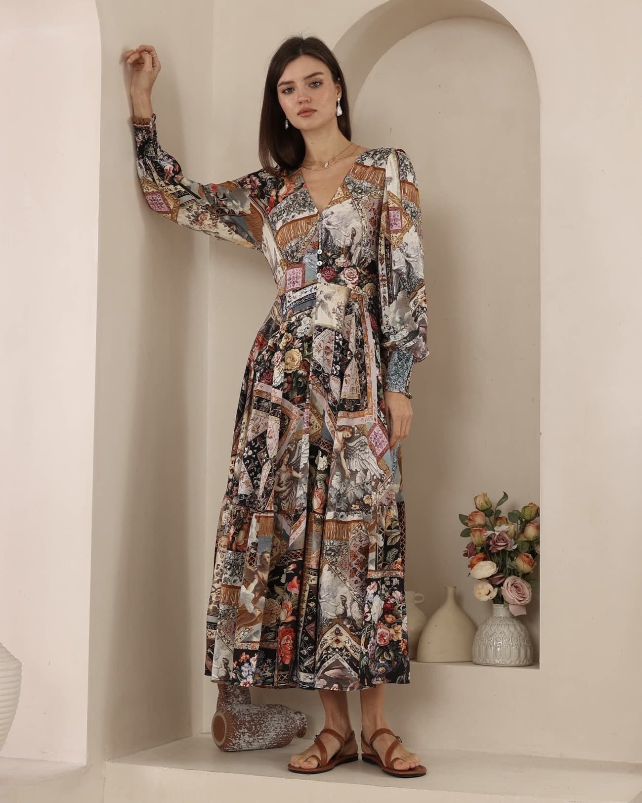 Vintage Maxi - Vintage Black