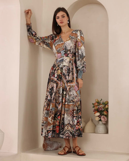 Vintage Maxi - Vintage Black