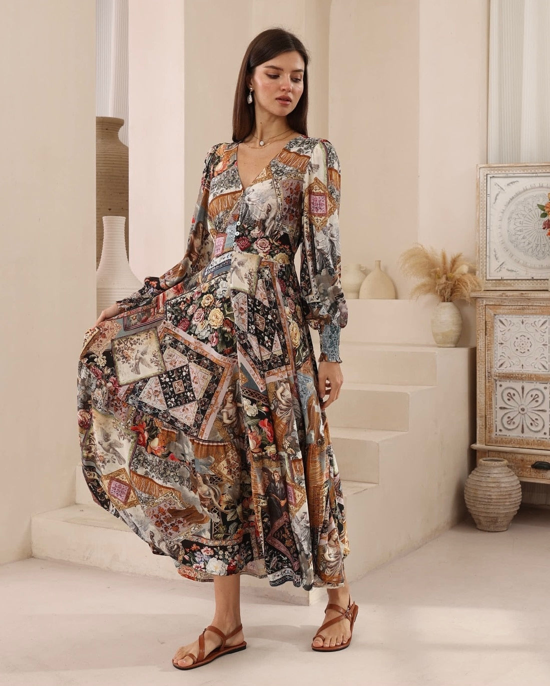 Vintage Maxi - Vintage Black