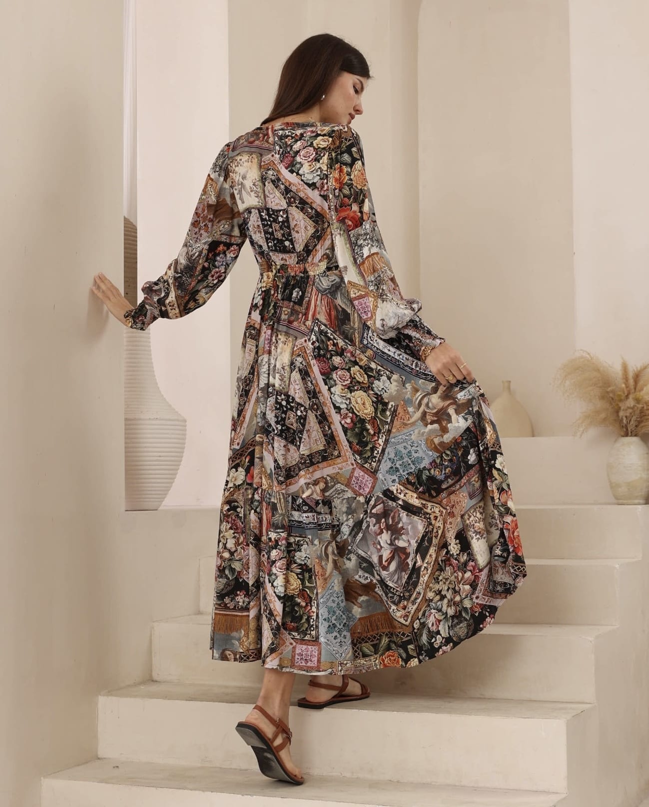 Vintage Maxi - Vintage Black