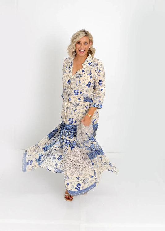 Aloha Dress