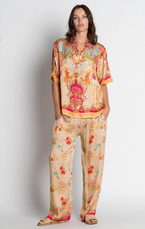 Le Sereno Pant - Musk