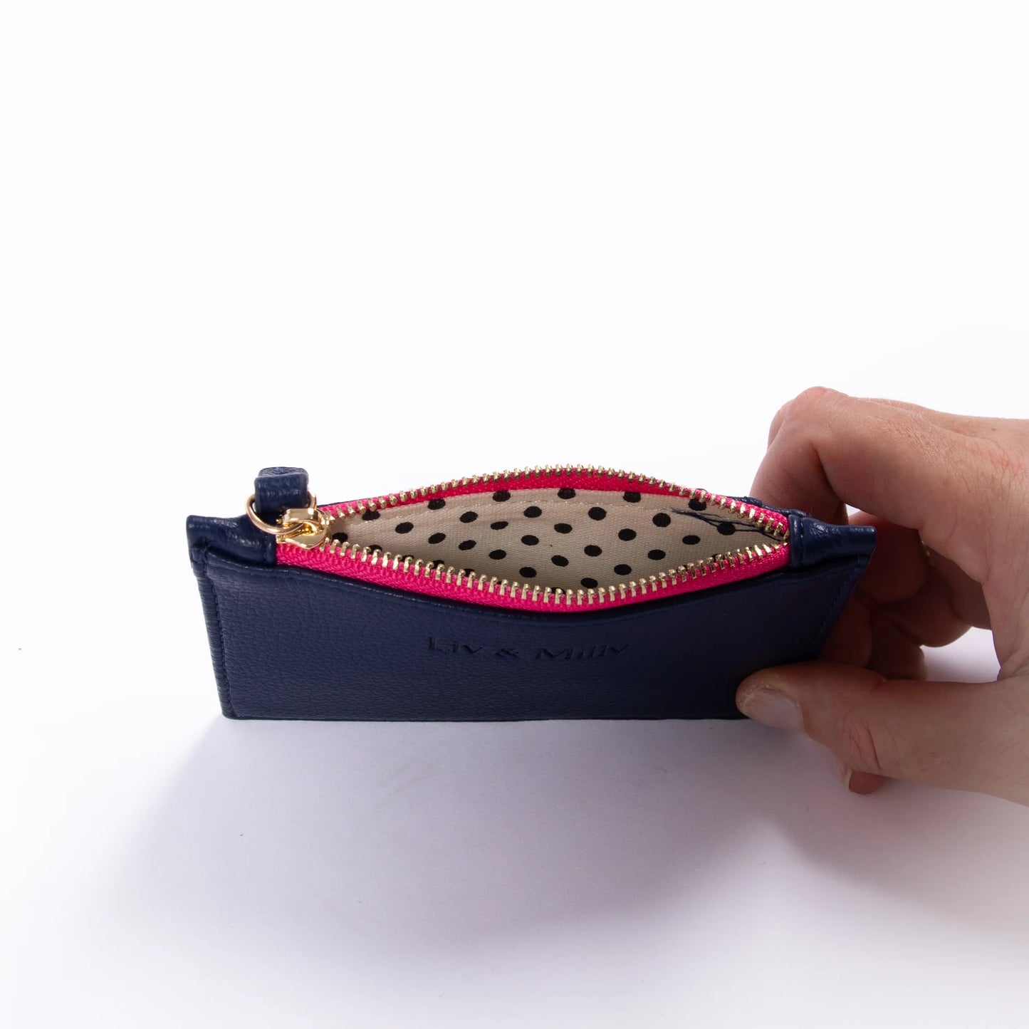 Card Wallet - Navy