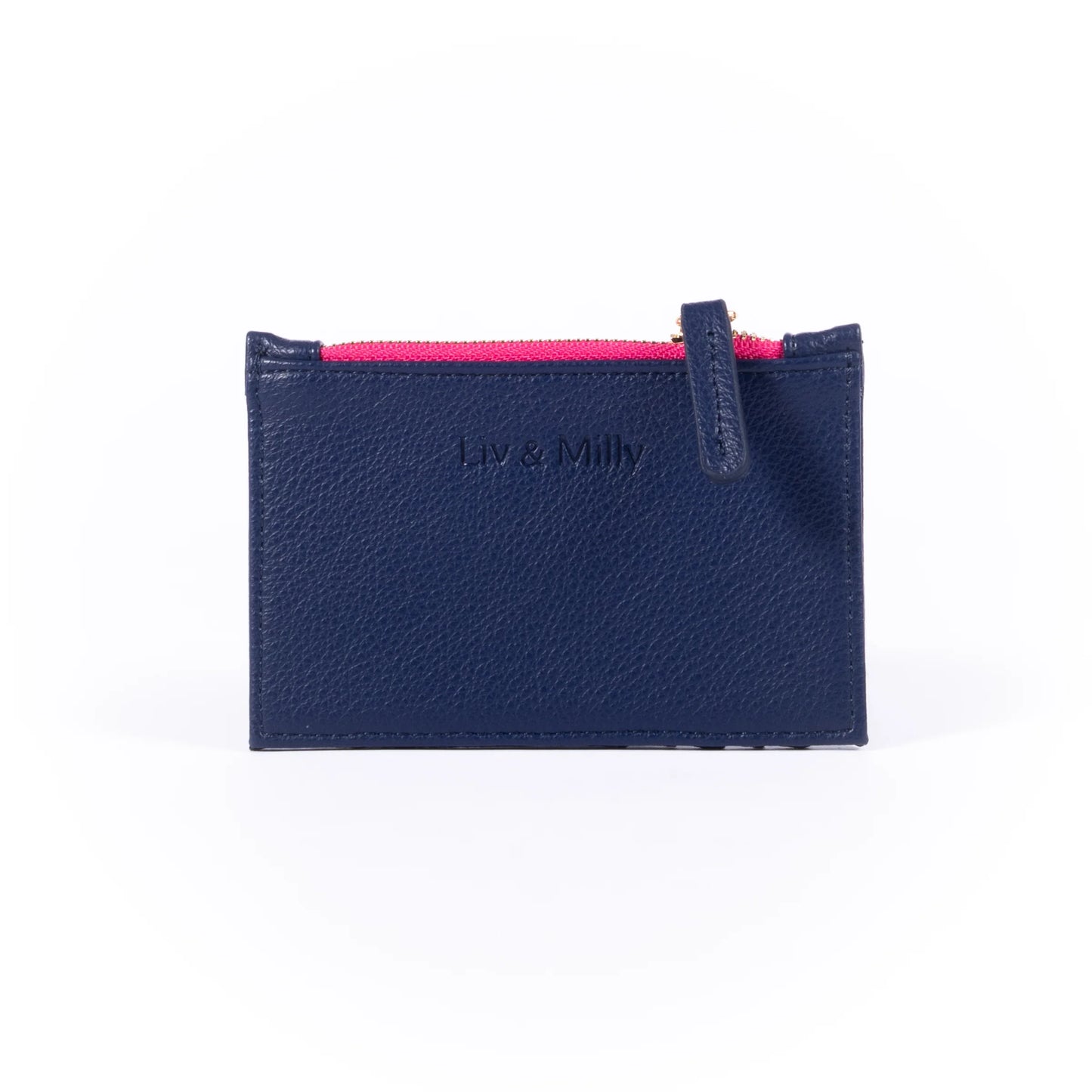 Card Wallet - Navy