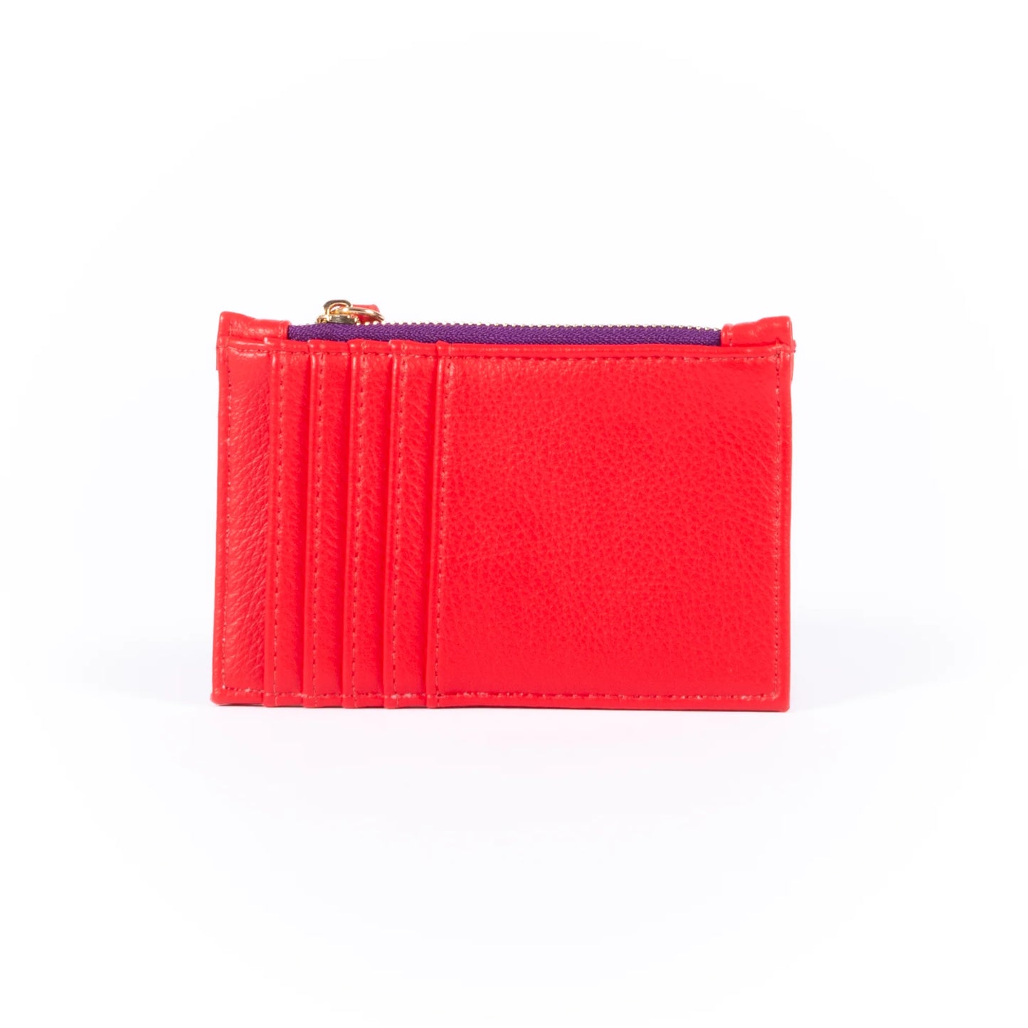 Card Wallet - Red