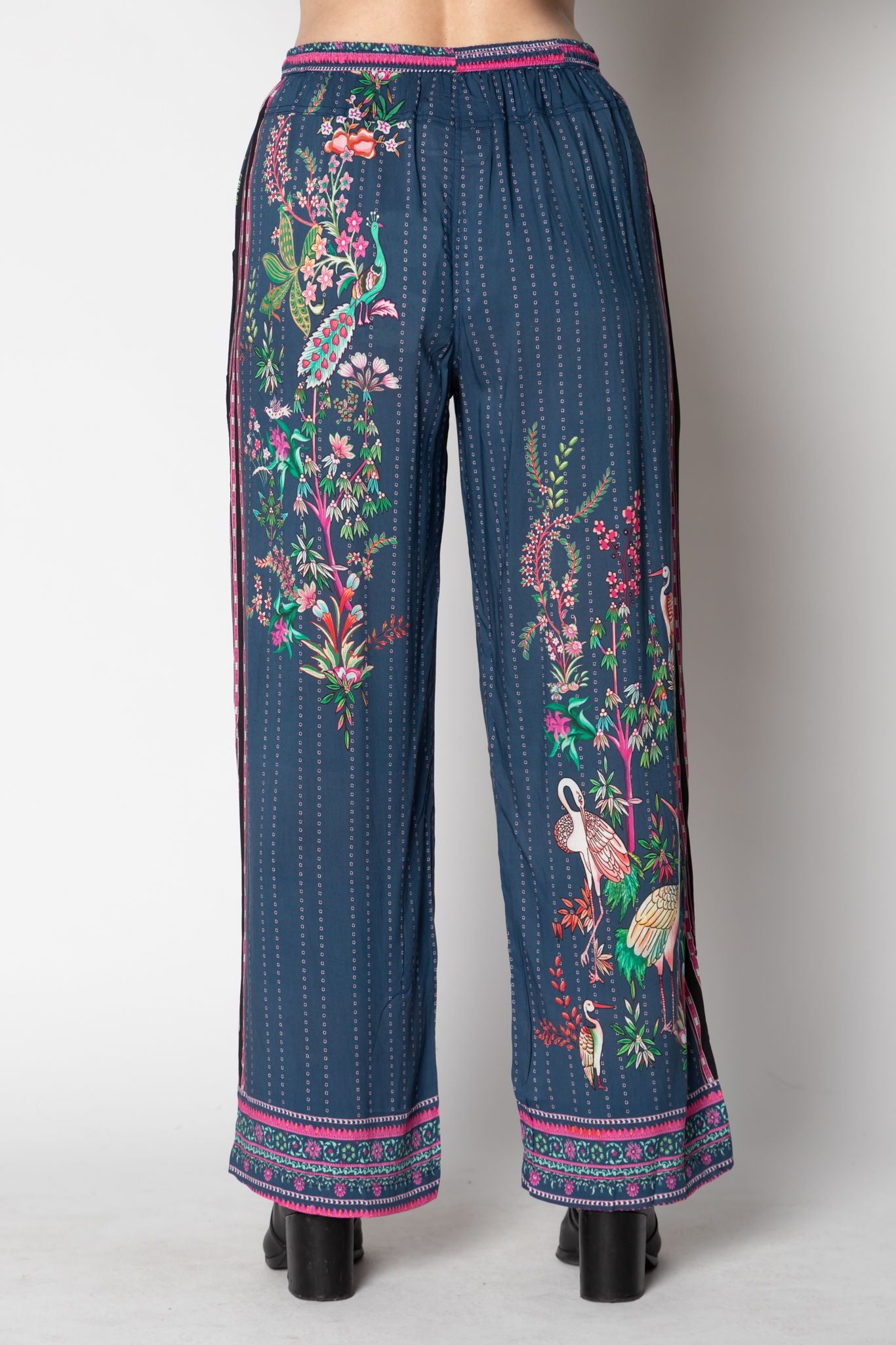 Marcia Pant - Navy