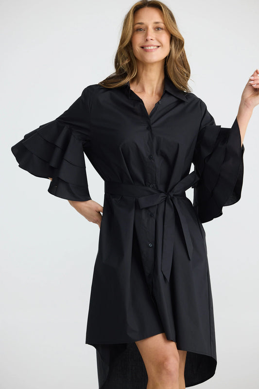 Maestro Dress - Black