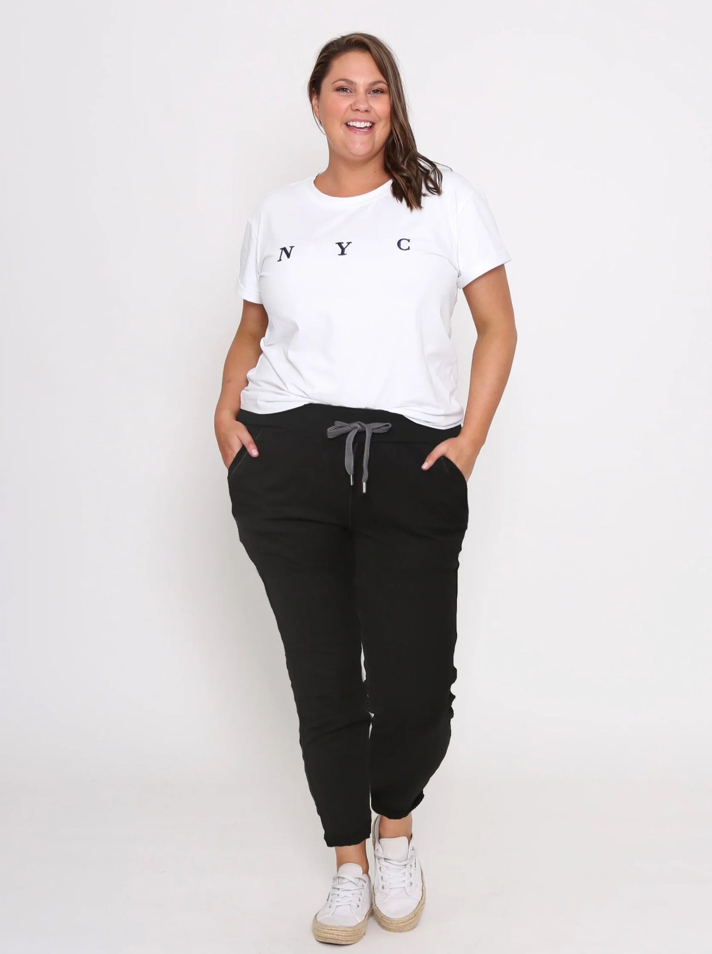 Riley Joggers - Black