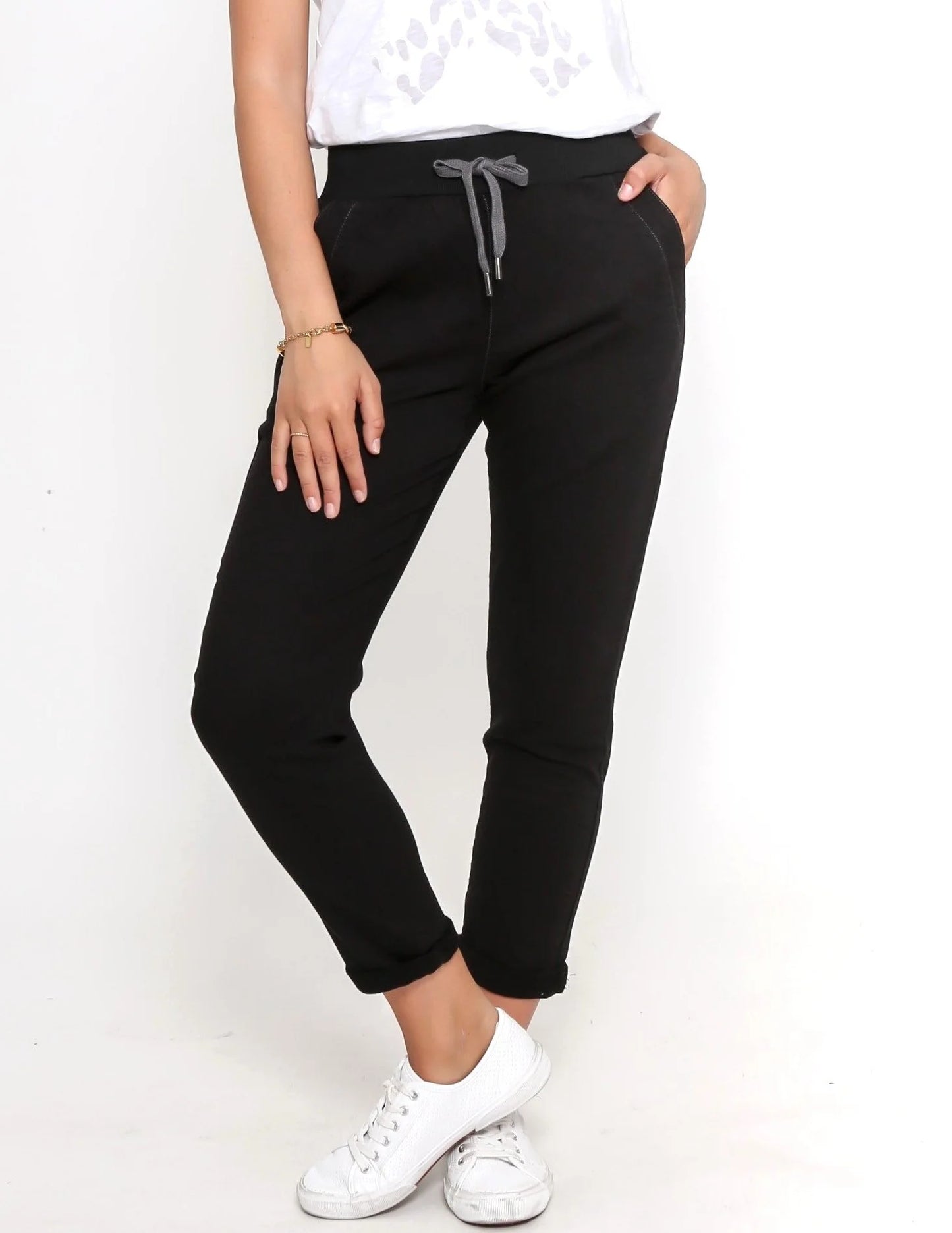 Riley Joggers - Black