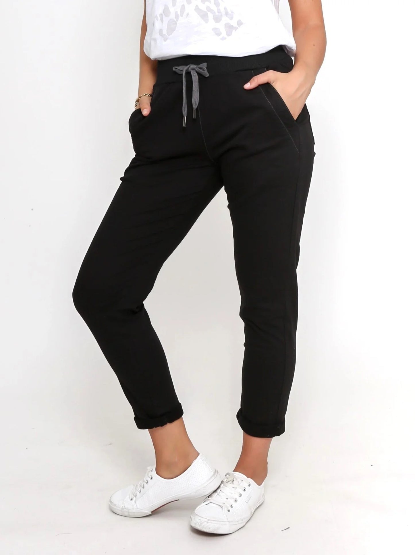 Riley Joggers - Black