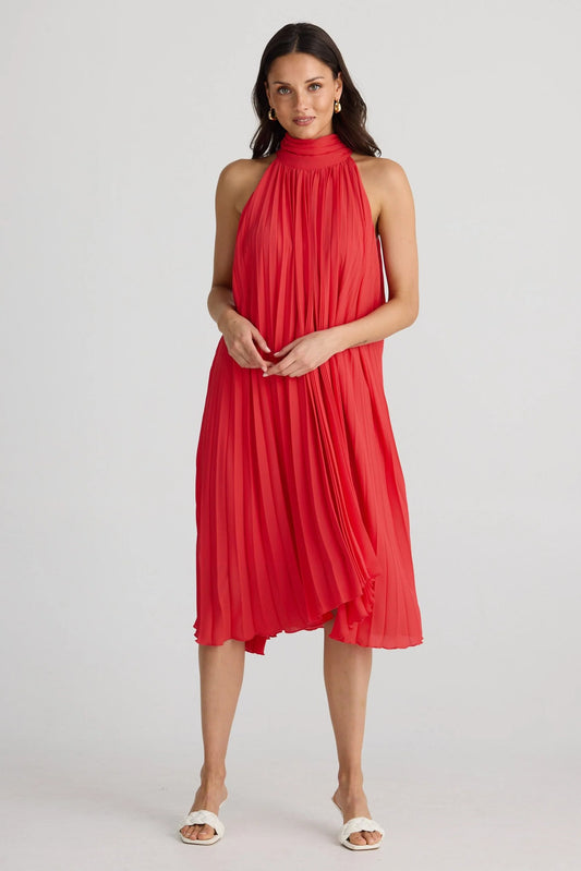 Runway Short Dress - Scarlett - Brave + True - Hey Layla Boutique