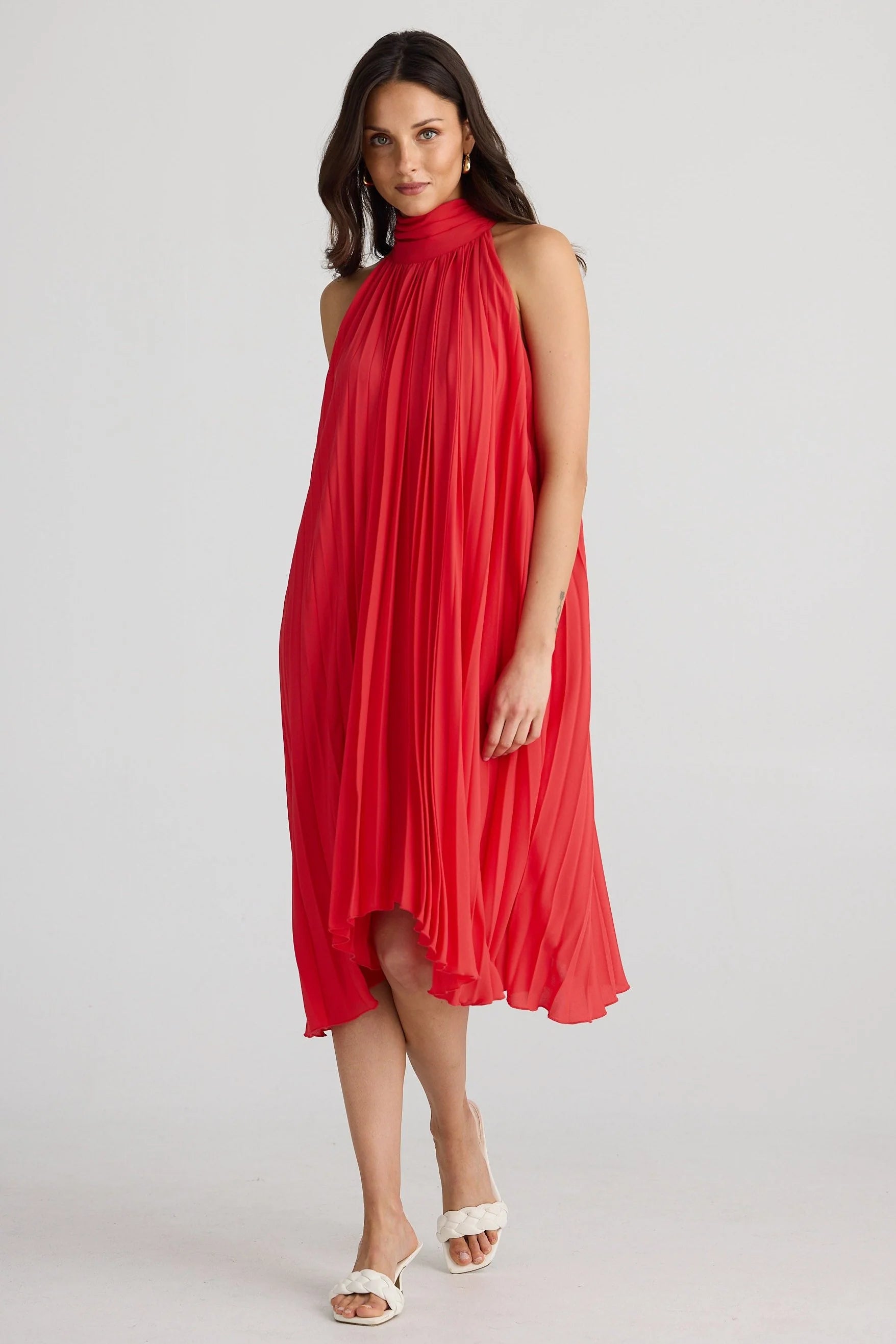 Runway Short Dress - Scarlett - Brave + True - Hey Layla Boutique