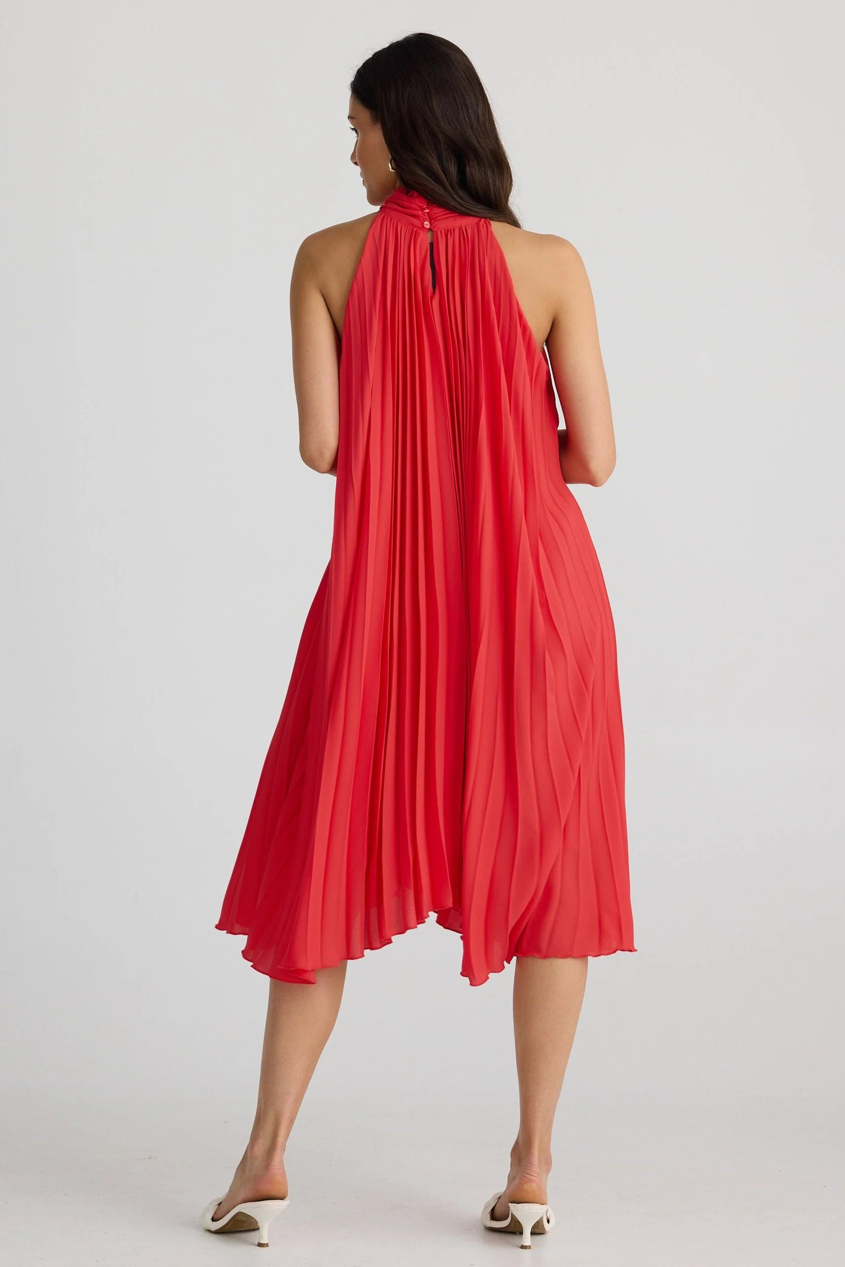 Runway Short Dress - Scarlett - Brave + True - Hey Layla Boutique