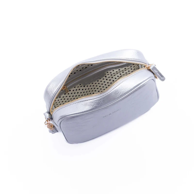 Sally Bag - Silver