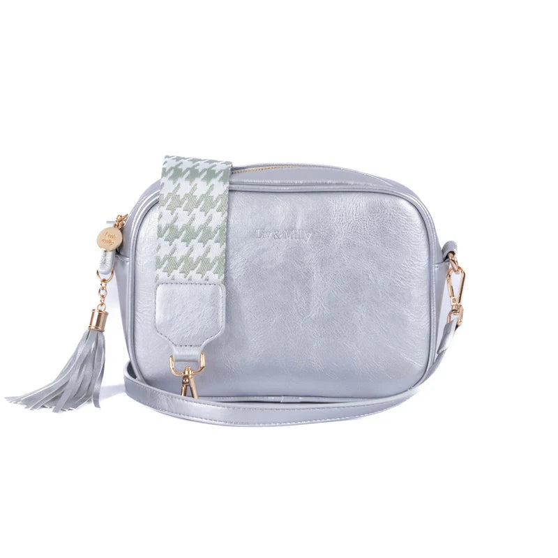 Sally Bag - Silver