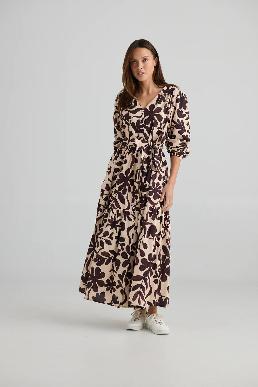 Sunset Dress - Maui