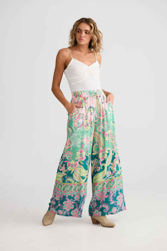 Freedom Pants - Paisley Dreams
