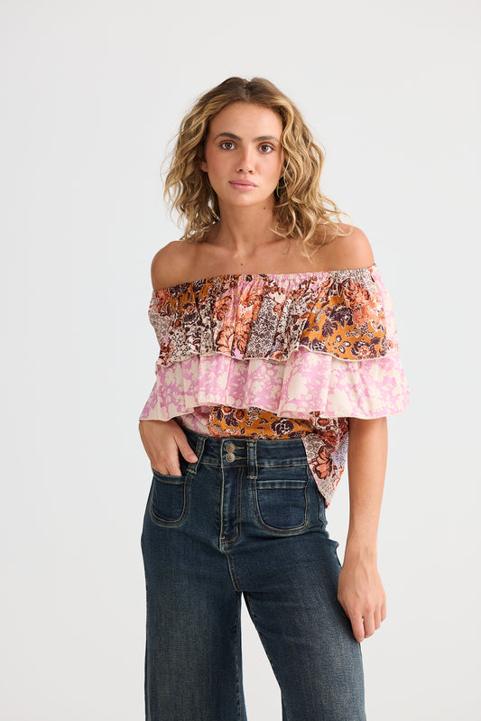 Gateway Top - Dream Weaver W/ Meadow Muse