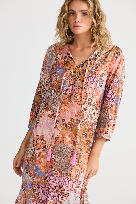 Instinct Dress - Dream Weaver