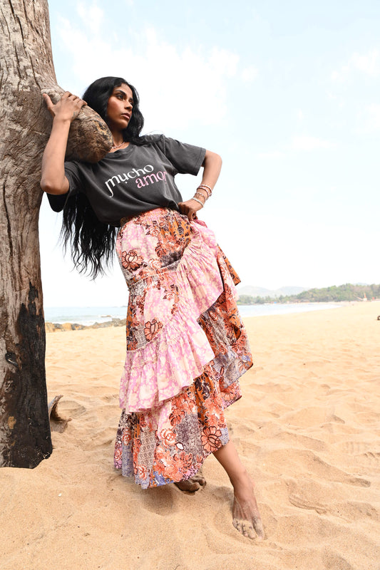 Sassy Skirt - Dream Weaver w/ Meadow Muse