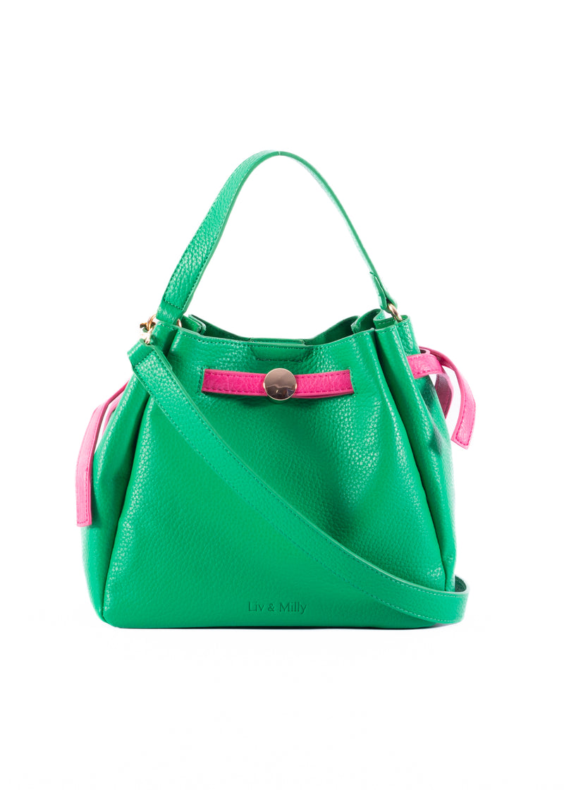 Holly Handbag - Green