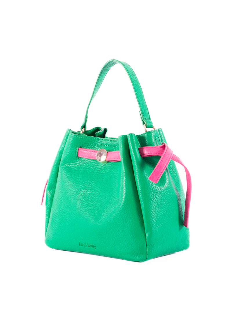 Holly Handbag - Green