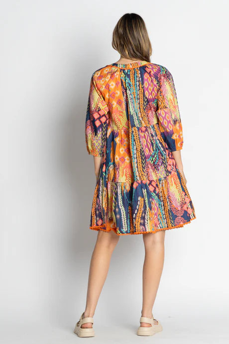 Anisa Dress - Print