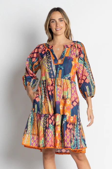 Anisa Dress - Print