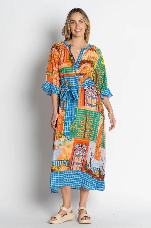 Lanthea Midi - Multi