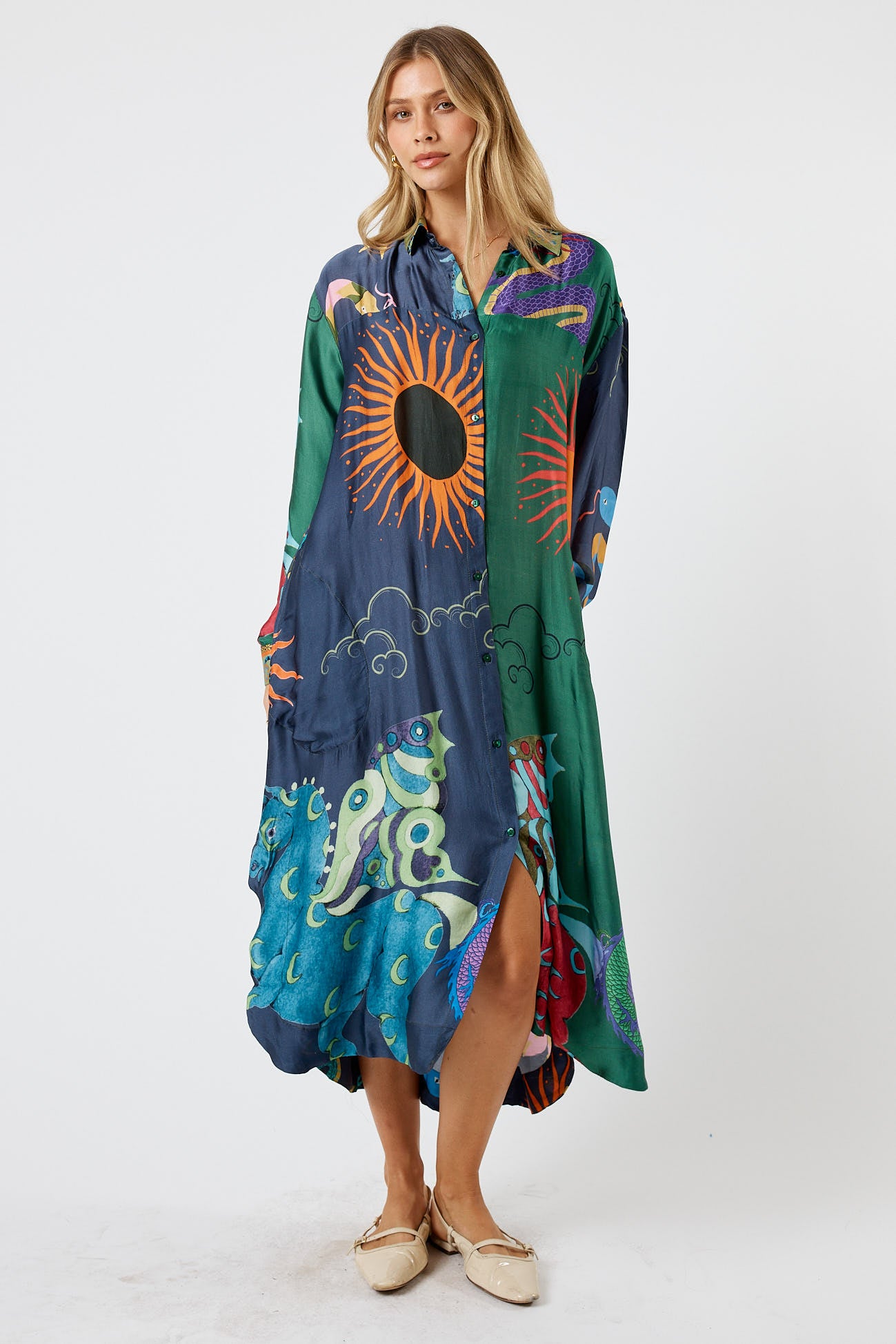 Kamloops Shirtmaker - Multi