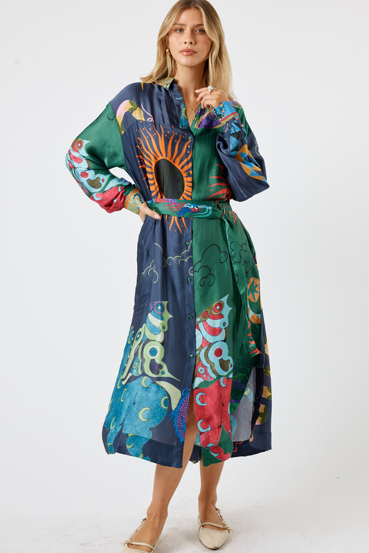 Kamloops Shirtmaker - Multi